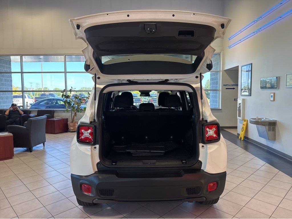 2020 Jeep Renegade Upland