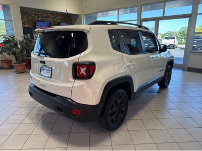 2020 Jeep Renegade Upland