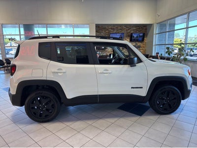 2020 Jeep Renegade Upland