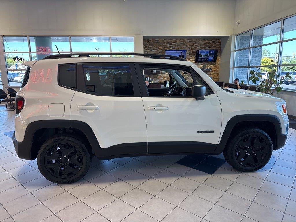 2020 Jeep Renegade Upland