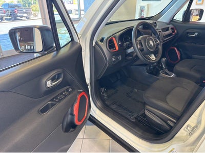 2020 Jeep Renegade Upland