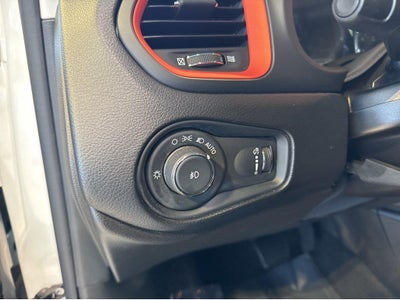 2020 Jeep Renegade Upland