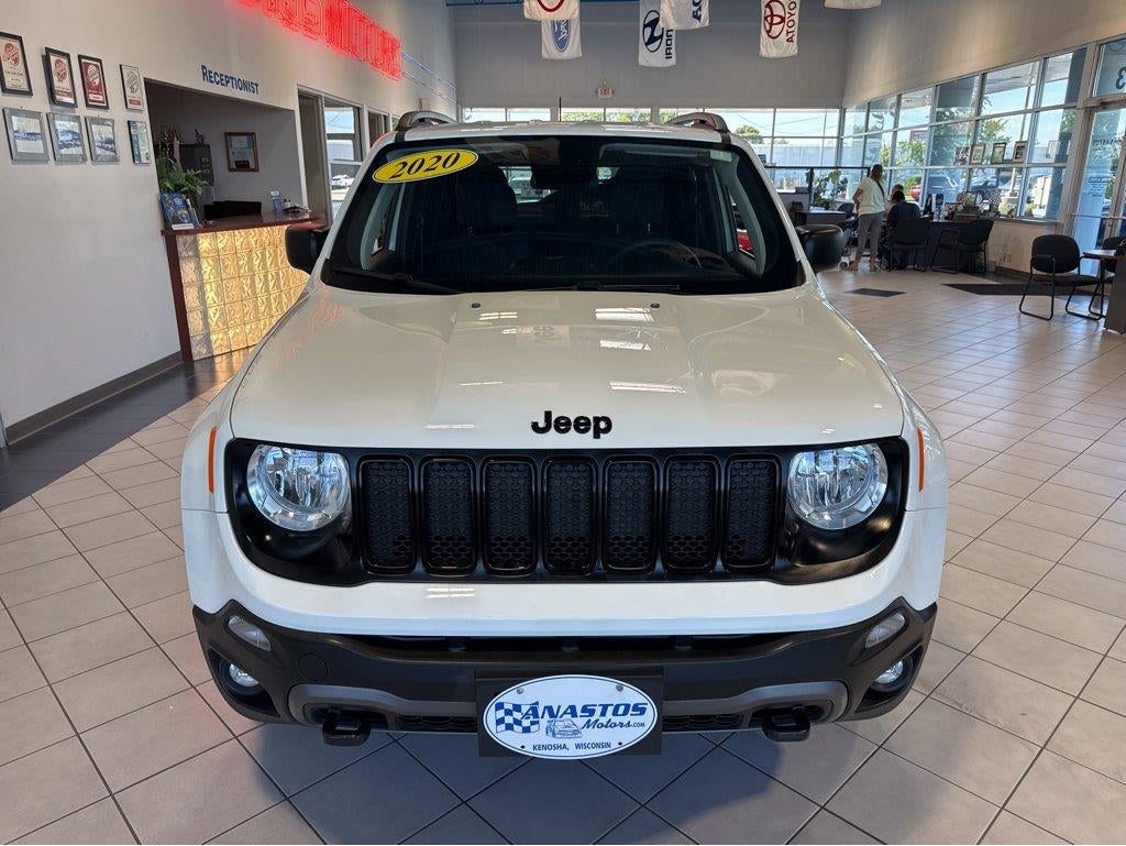 2020 Jeep Renegade Upland