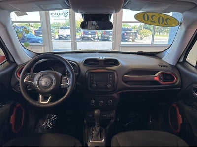 2020 Jeep Renegade Upland