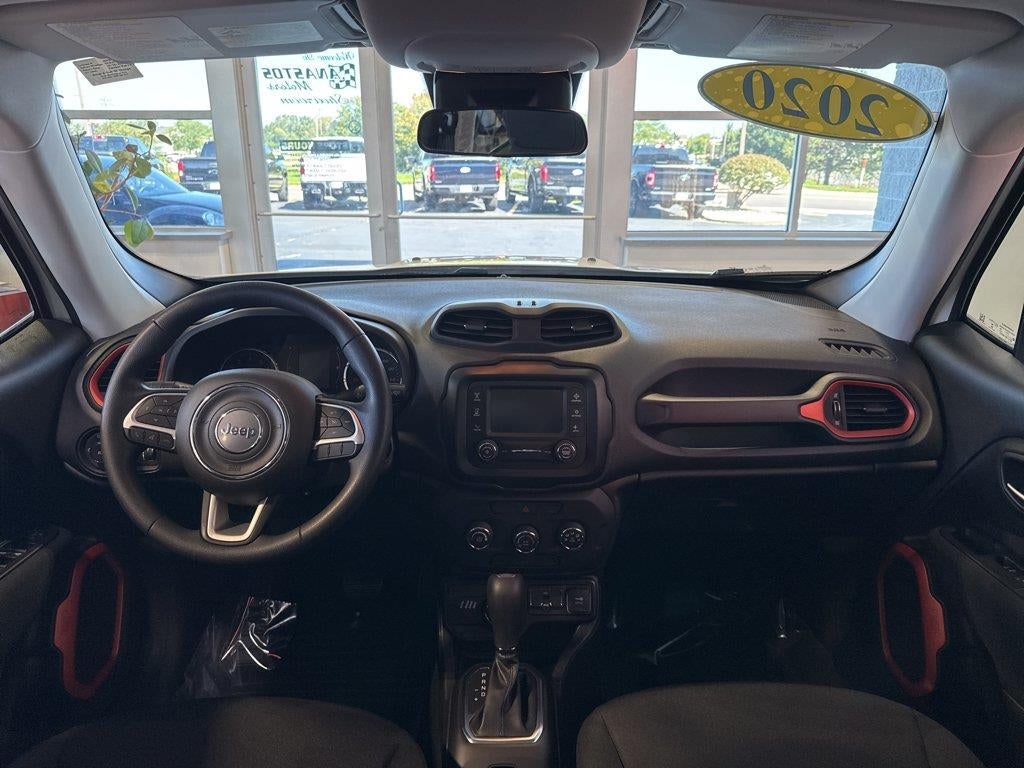 2020 Jeep Renegade Upland