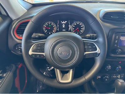 2020 Jeep Renegade Upland