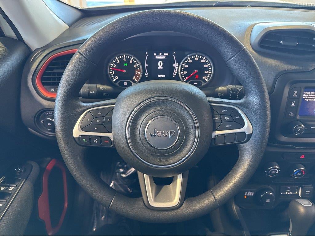 2020 Jeep Renegade Upland