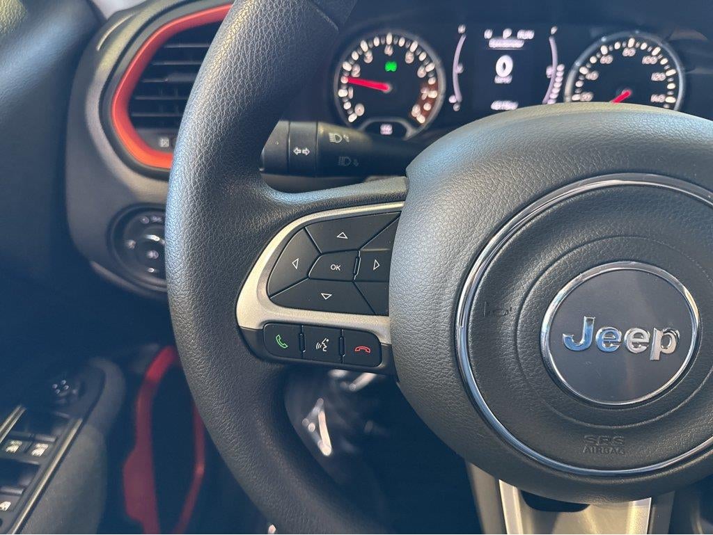 2020 Jeep Renegade Upland