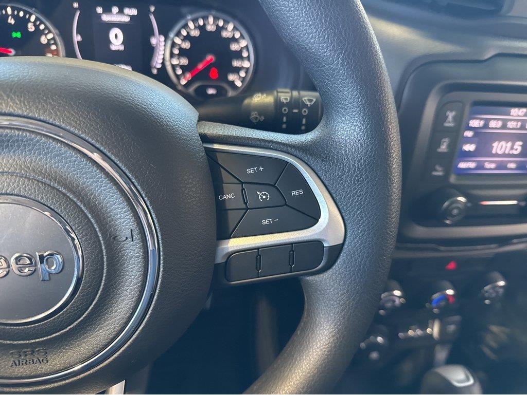 2020 Jeep Renegade Upland