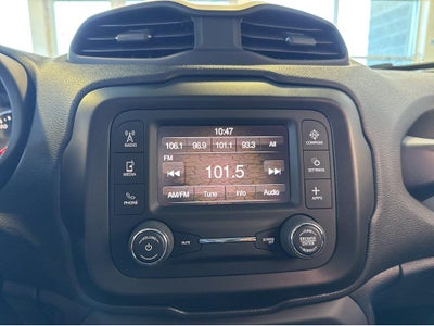 2020 Jeep Renegade Upland