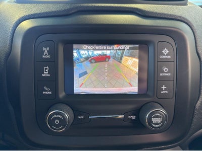 2020 Jeep Renegade Upland