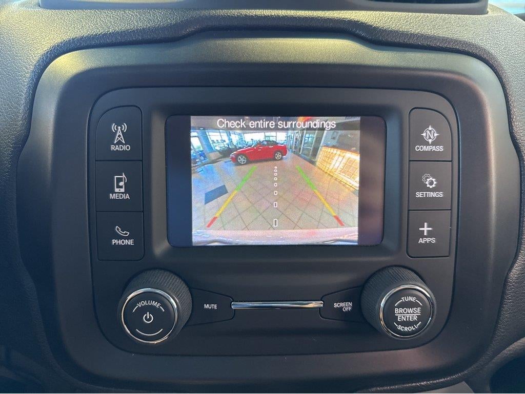 2020 Jeep Renegade Upland