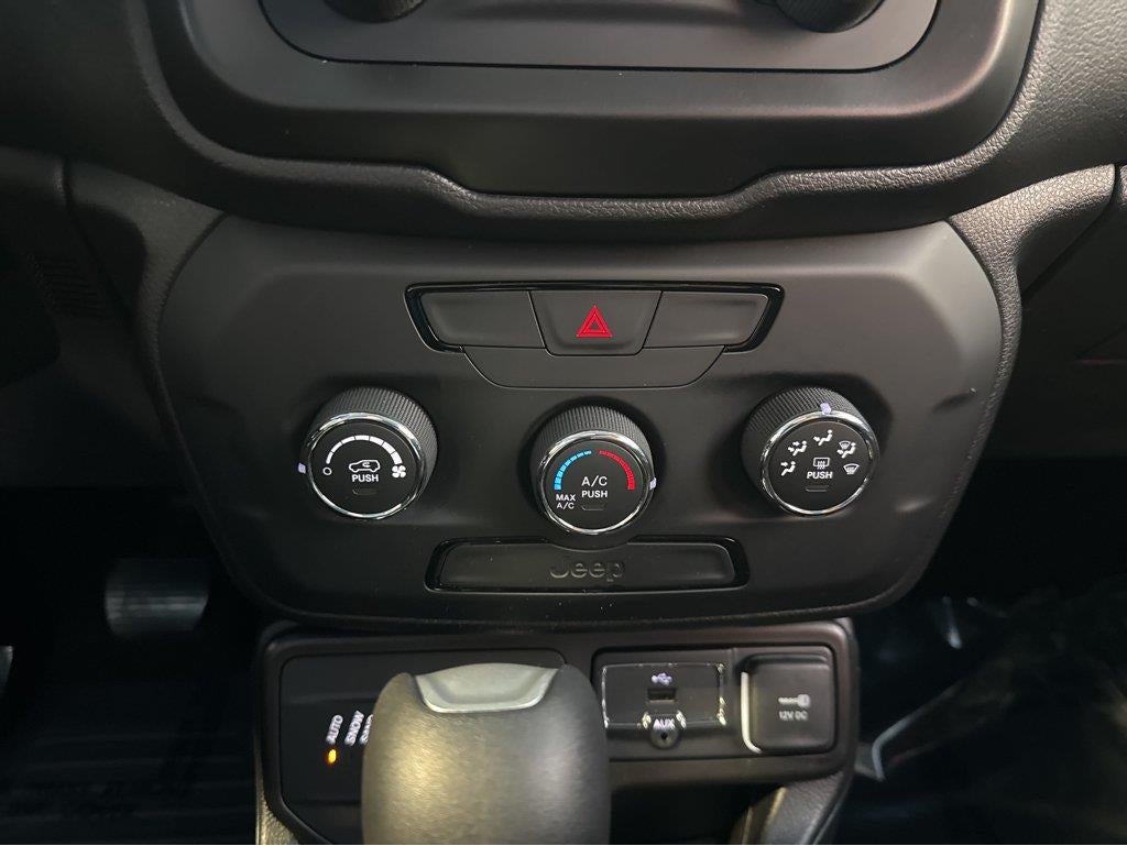 2020 Jeep Renegade Upland