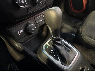2020 Jeep Renegade Upland
