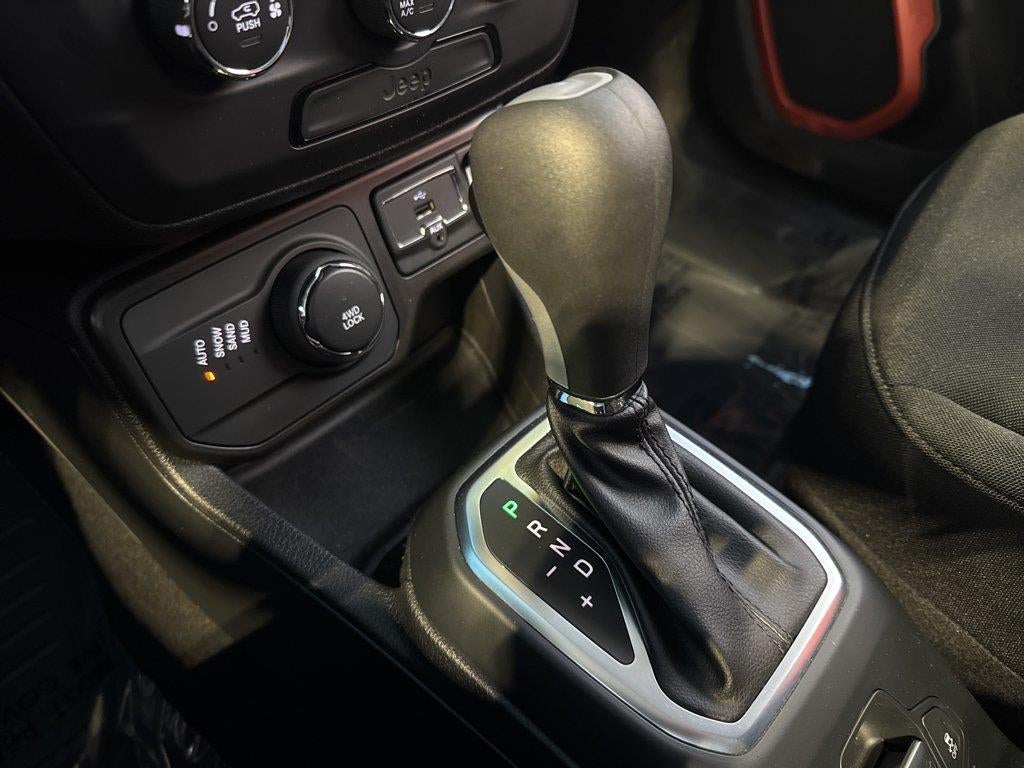 2020 Jeep Renegade Upland