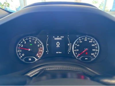 2020 Jeep Renegade Upland