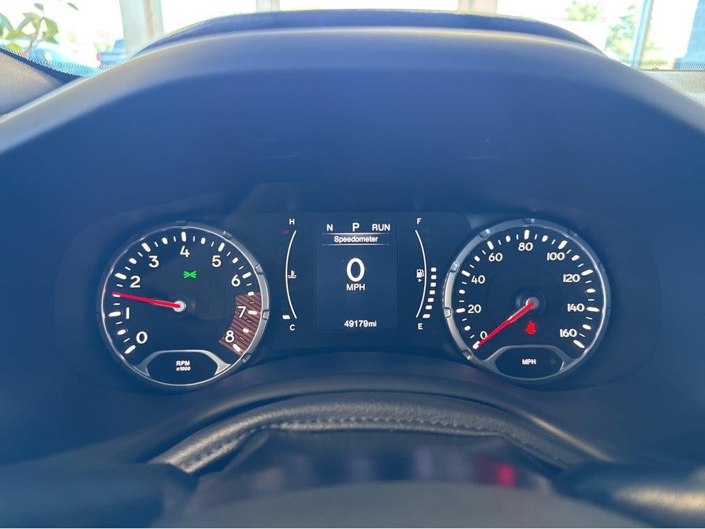 2020 Jeep Renegade Upland