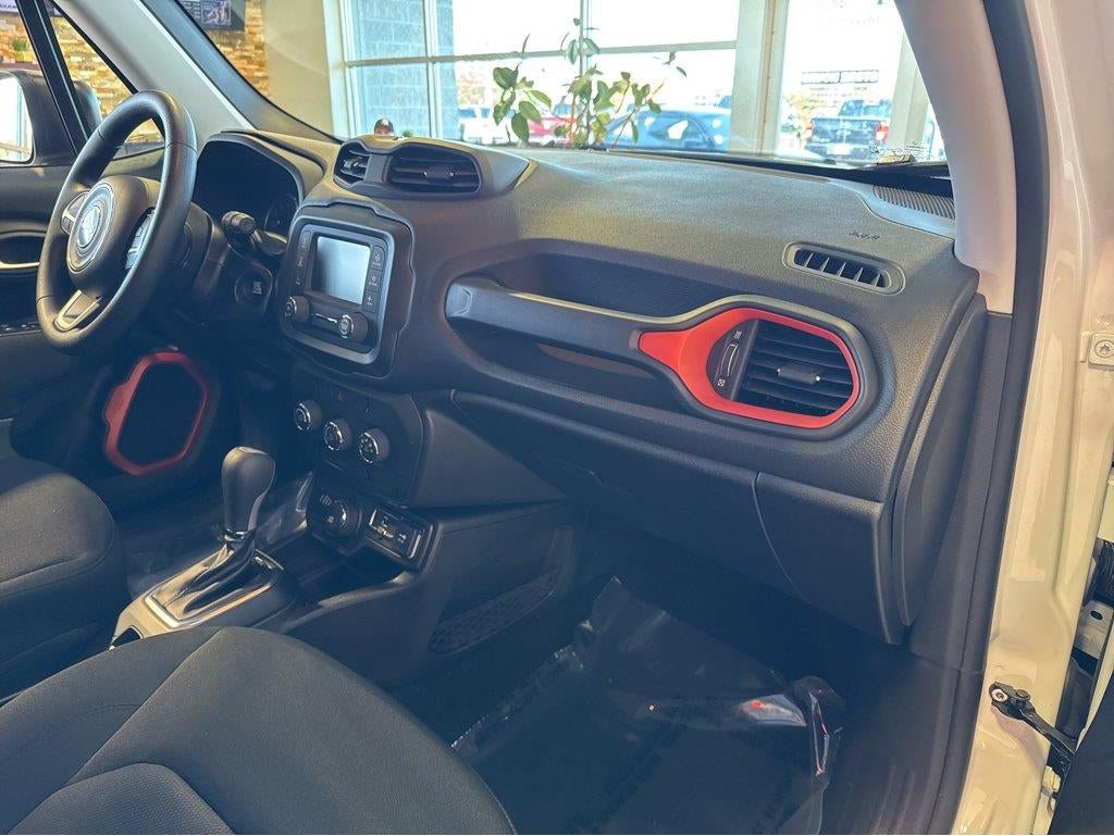 2020 Jeep Renegade Upland