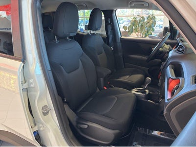 2020 Jeep Renegade Upland