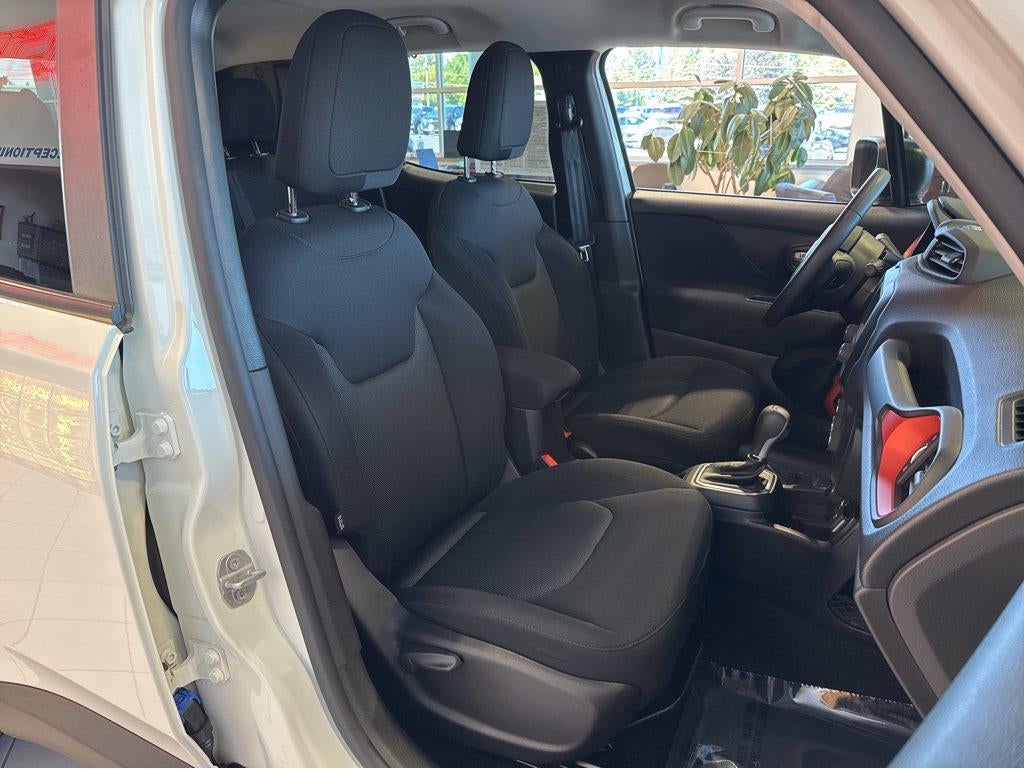 2020 Jeep Renegade Upland