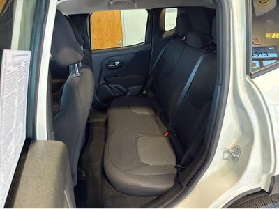 2020 Jeep Renegade Upland