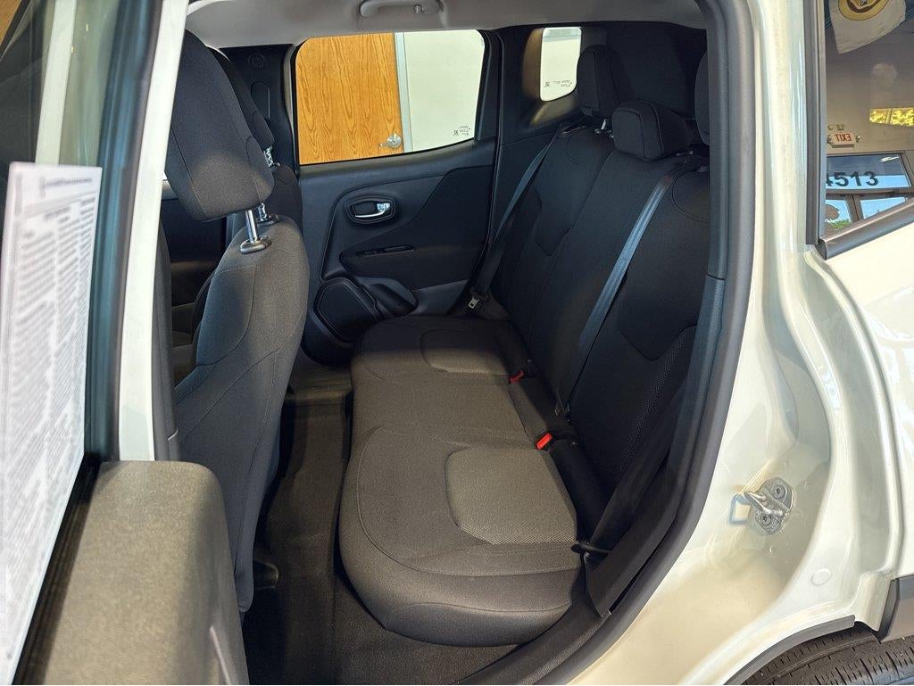 2020 Jeep Renegade Upland