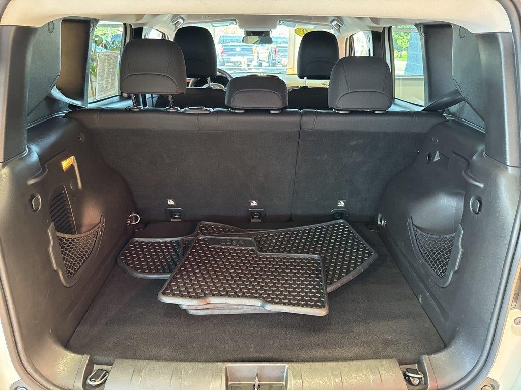 2020 Jeep Renegade Upland