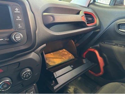 2020 Jeep Renegade Upland