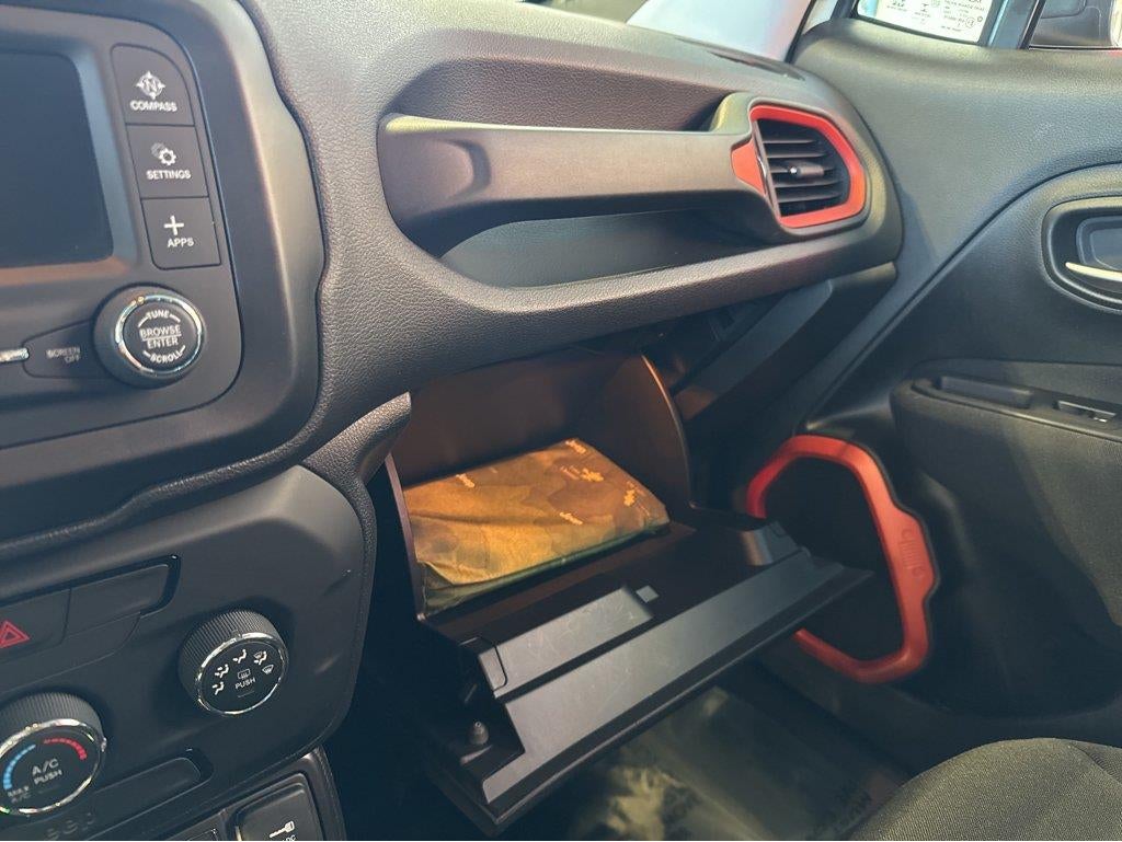 2020 Jeep Renegade Upland