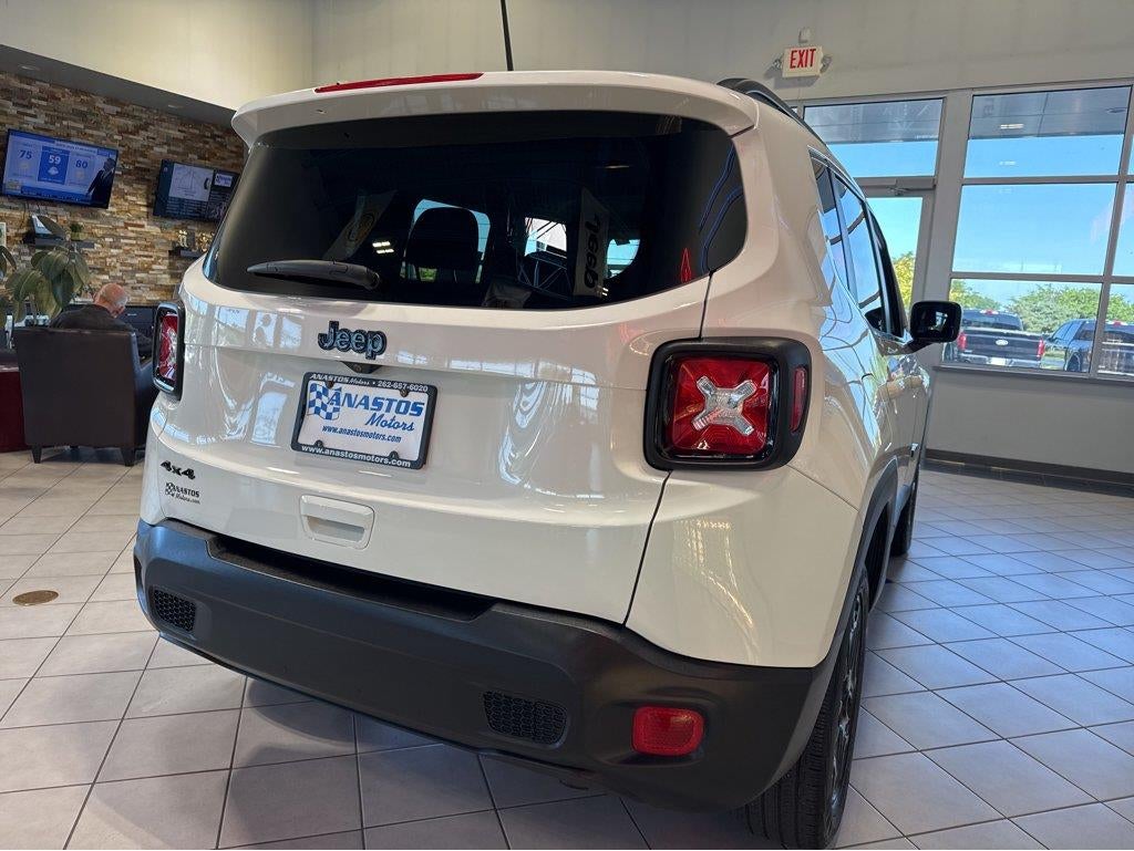 2020 Jeep Renegade Upland