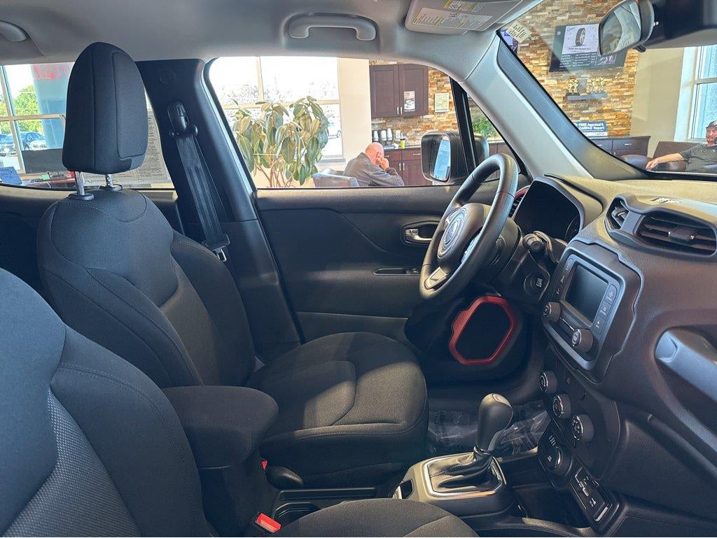 2020 Jeep Renegade Upland