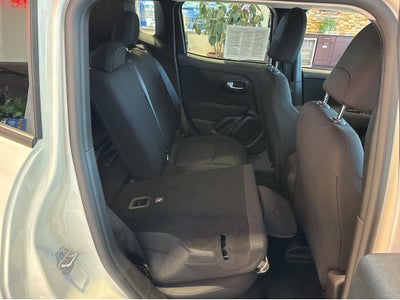 2020 Jeep Renegade Upland