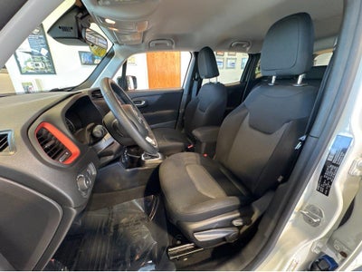 2020 Jeep Renegade Upland