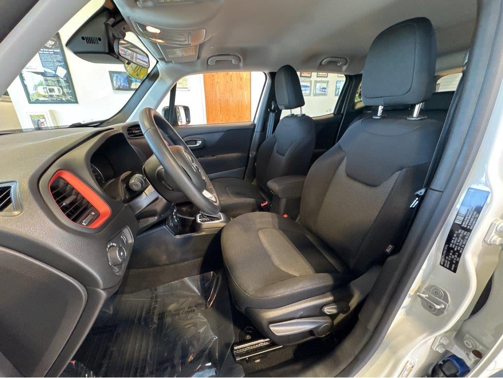 2020 Jeep Renegade Upland