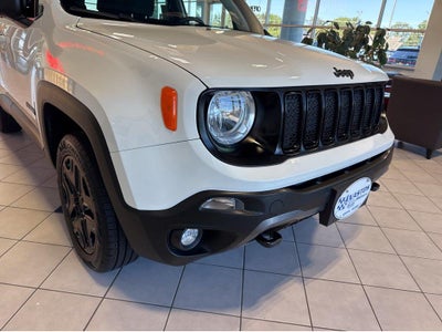 2020 Jeep Renegade Upland