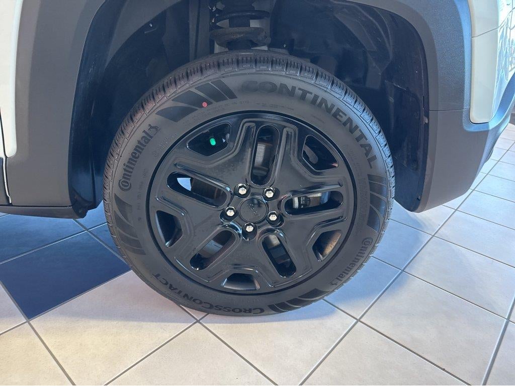 2020 Jeep Renegade Upland