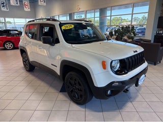2020 Jeep Renegade Upland