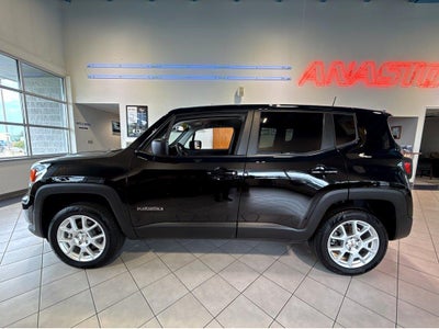 2023 Jeep Renegade Latitude