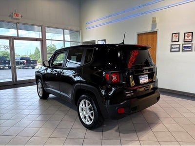 2023 Jeep Renegade Latitude