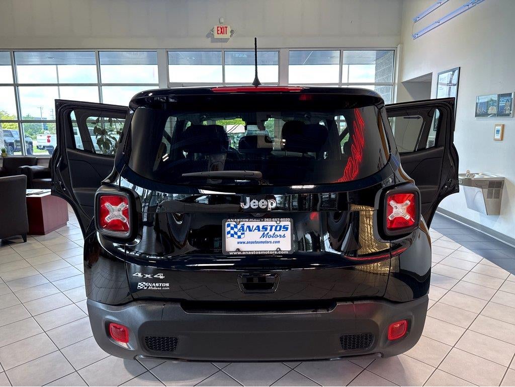 2023 Jeep Renegade Latitude