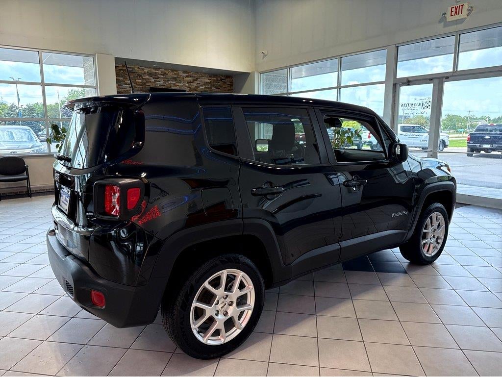 2023 Jeep Renegade Latitude