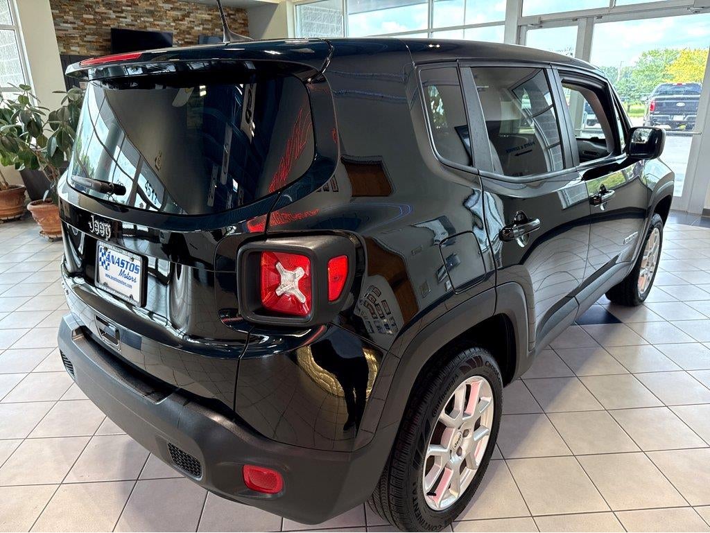 2023 Jeep Renegade Latitude