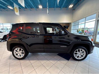 2023 Jeep Renegade Latitude