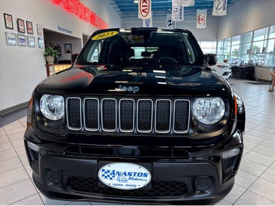 2023 Jeep Renegade Latitude