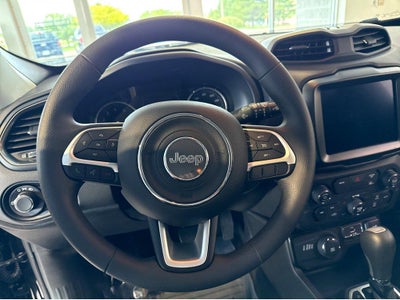 2023 Jeep Renegade Latitude