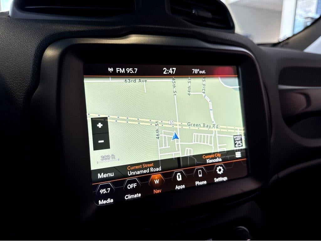 2023 Jeep Renegade Latitude