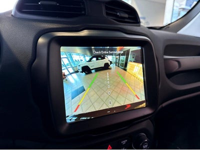 2023 Jeep Renegade Latitude