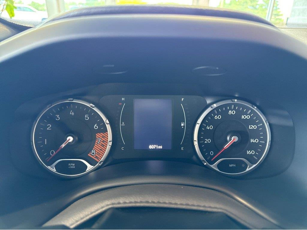 2023 Jeep Renegade Latitude
