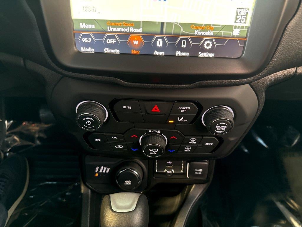 2023 Jeep Renegade Latitude