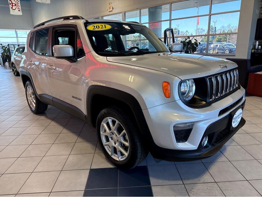 2021 Jeep Renegade Latitude